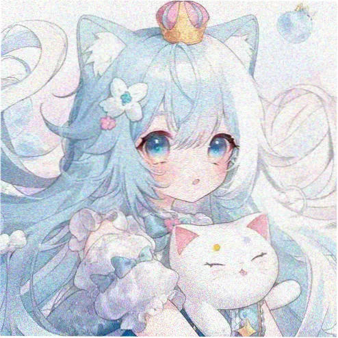 深夜剧集观众头像