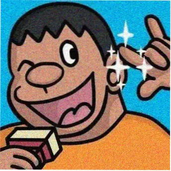 午夜番剧观众头像