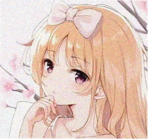 午夜综艺观众头像